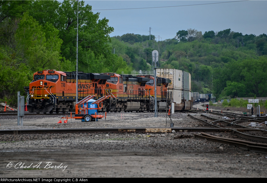 BNSF INTERMODAL